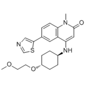 CD38 inhibitor 78c 1700637-55-3